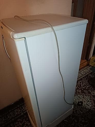 бу холодильник морозильник: Холодильник Hitachi, Б/у, Однокамерный, No frost — 4