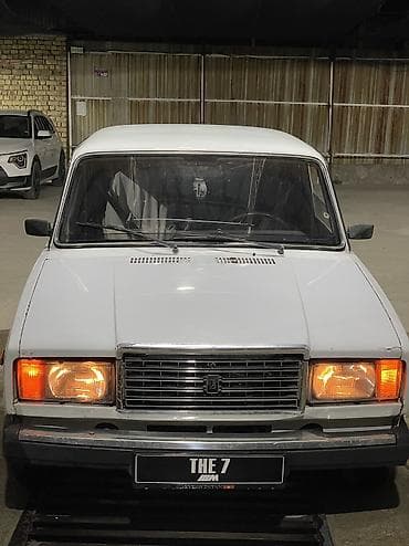 Продажа авто: ВАЗ (ЛАДА) 2107: 2011 г., 1.6 л, Механика, Бензин, Седан — 3
