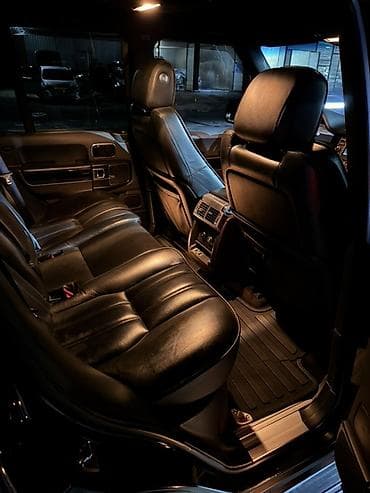 range tover: Land Rover Range Rover: 2011 г., 4.4 л, Автомат, Дизель, Внедорожник — 10