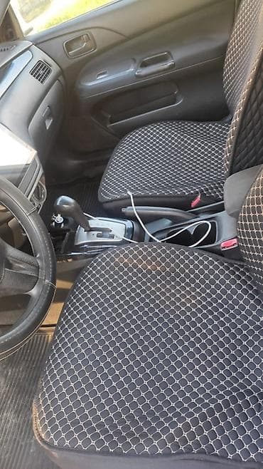 Унаа: Mitsubishi Lancer: 2006 г., 1.6 л, Автомат, Бензин, Седан — 7