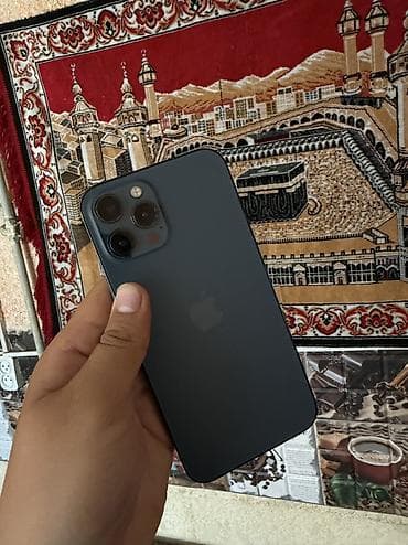 IPhone 12 Pro Max, Новый, 128 ГБ, Чехол, Коробка — 4
