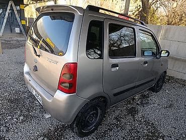 япошку: Suzuki Wagon R: 2006 г., 1.3 л, Механика, Бензин, Купе — 1