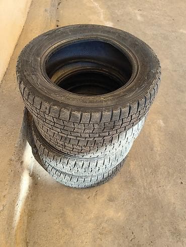 резина 15 с: Шины 185 / 65 / R 14, Зима, Комплект, Легковые, DUNLOP — 3