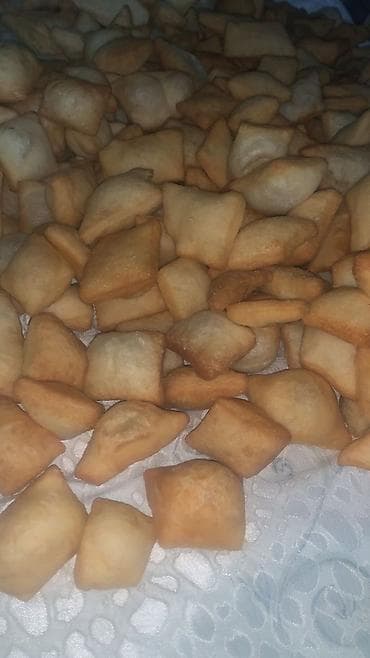 куринные лапки: Боорсок на заказ Цена 180 сом за кг Доставка по городу находимся в — 3