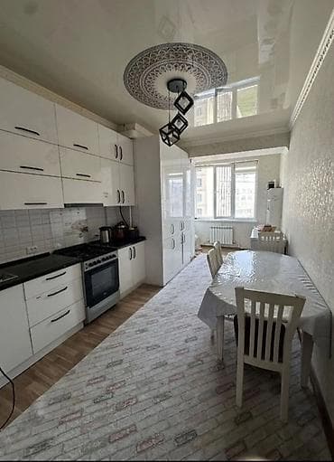 red centr: 2 комнаты, 76 м², Элитка, 6 этаж, Евроремонт — 1