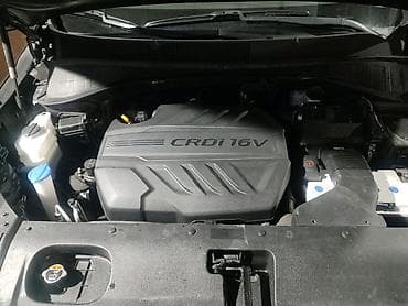 geely manjara: Kia Sorento: 2018 г., 2 л, Автомат, Дизель, Кроссовер — 10