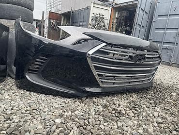 Бампер Hyundai
