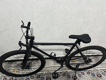 рама дерт: Городской велосипед, Рама M (156 - 178 см), Новый — 3