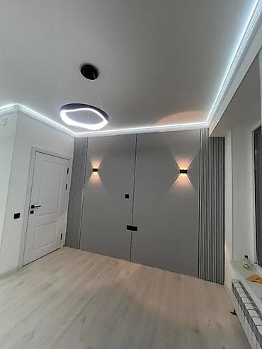 4: 3 комнаты, 90 м², Элитка, 4 этаж, Дизайнерский ремонт — 9
