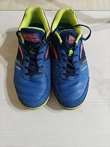 теннисный столы: Футзалки Joma Mundial - Модель: Joma Mundial (ярлыки MUNW2204 — 2