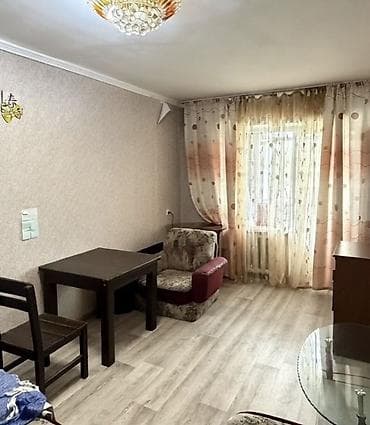 1 комната, 34 м², 4 этаж, Косметический ремонт
