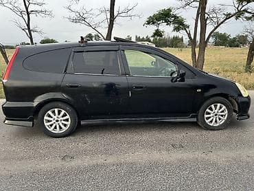 рулевая трапеция: Honda Stream: 2003 г., 2 л, Минивэн — 3