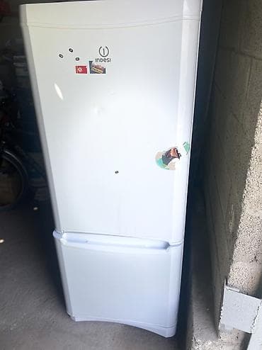 samsung 72: Холодильник Indesit, Двухкамерный — 2