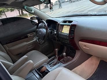 range rover 2006: Lexus GX: 2007 г., 4.7 л, Автомат, Бензин, Внедорожник — 6