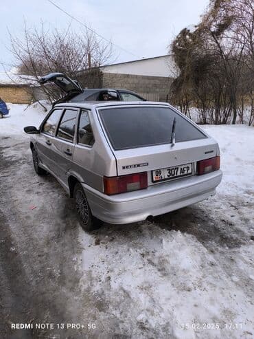 опрыскиватель садовый аккумуляторный бишкек: ВАЗ (ЛАДА) 2114 Samara: 2008 г., 1.6 л, Механика, Бензин, Хэтчбэк — 3