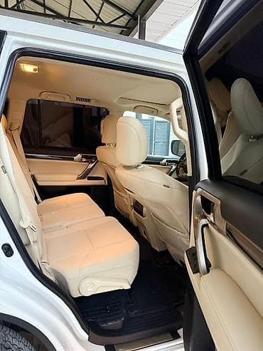 infinity qx: Lexus GX: 2021 г., Автомат, Бензин, Внедорожник — 10