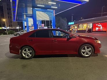 накладка камри: Toyota Camry: 2012 г., 2.5 л, Автомат, Бензин, Седан — 8