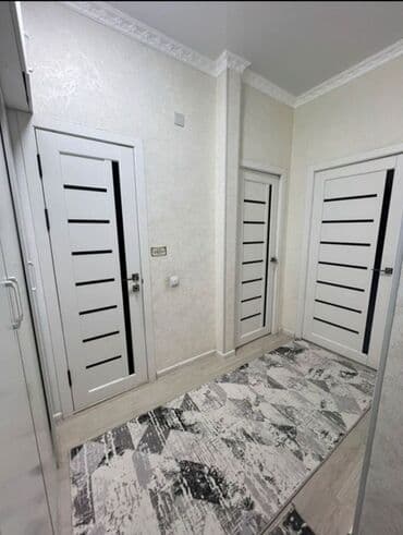 купить квартиру в 12 микрорайоне бишкек: 1 комната, 46 м², 11 этаж — 4