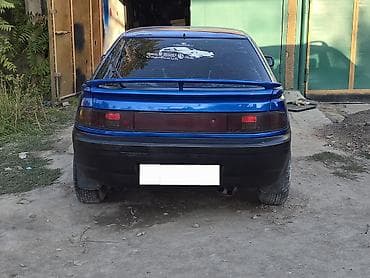 Продажа авто: Mazda 323: 1994 г., 1.8 л, Ручные, Бензин, Хэтчбэк — 3