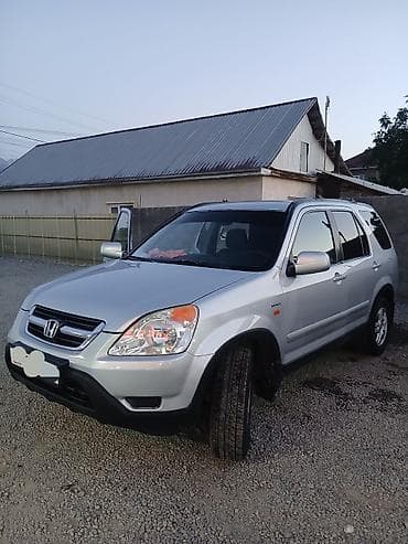 cdi капот: Honda CR-V: 2004 г., 2 л, Автомат, Бензин, Кроссовер — 1