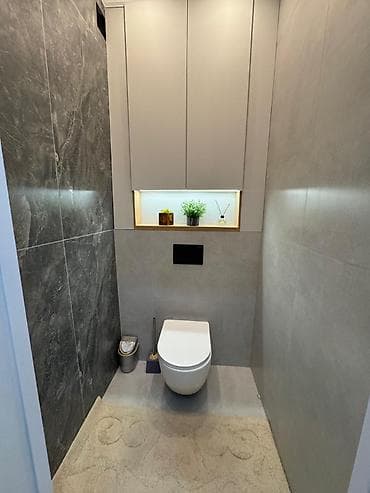 Продажа квартир: 2 комнаты, 80 м², Элитка, 12 этаж, Евроремонт — 2