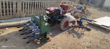 жатка трактор: Башка мини тракторлор — 1
