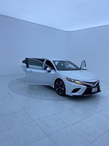 Продажа авто: Toyota Camry: 2019 г., 2.5 л, Типтроник, Бензин, Седан — 3