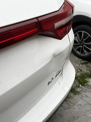 eagle eyes: Крышка багажника Exeed, Оригинал — 1