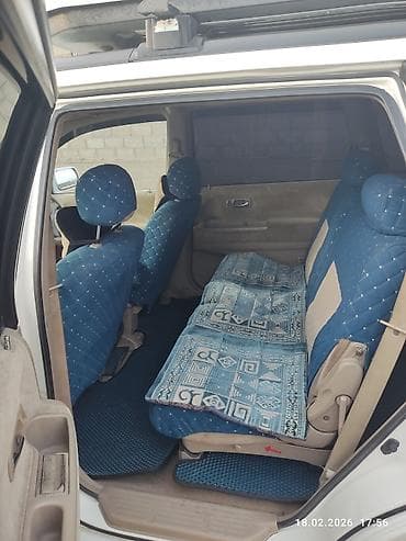 e53 4 8: Honda Odyssey: 1999 г., 3 л, Автомат, Газ, Минивэн — 8