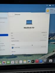 макбук эйр м1 цена бишкек: Ноутбук, Apple, 8 ГБ ОЗУ, Apple M1, 13.3 ", Б/у, Игровой, память SSD — 2