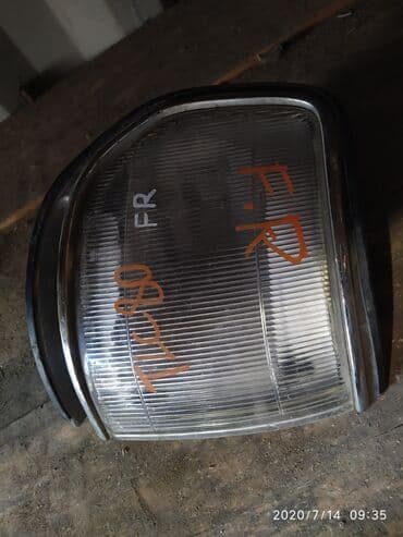 поворотник тойота виндом: Toyota Land Cruiser 80 Поворотник, Тойота Ленд Крузер 80 поворотка — 1