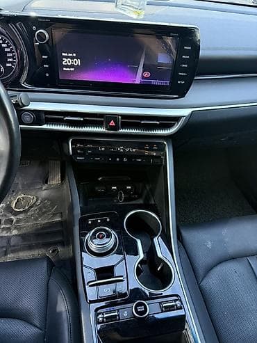 tur: Kia K5: 2019 г., Седан — 8