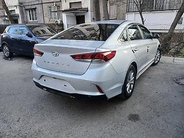 mr 2: Hyundai Sonata: 2019 г., 2 л, Автомат, Газ, Седан — 3