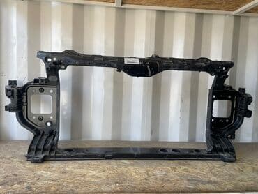 купить сетку для решетки радиатора: Экран крепления радиатора Kia, Новый, Аналог — 1