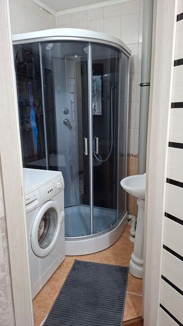 продажа квартир радуга иссык куль: 2 комнаты, 64 м², Элитка, 11 этаж, Евроремонт — 11