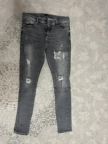 ички кийим: Эркектердин жынсысы, XL, Zara basic, Колдонулган, түсү - Боз — 1