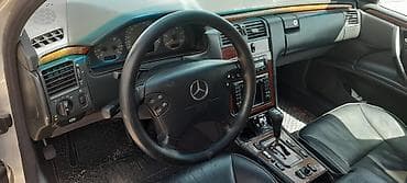 мерседес бенс а: Mercedes-Benz E-Class: 2003 г., 2.7 л, Автомат, Дизель, Седан — 9