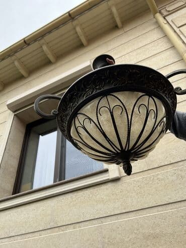 люстра дордой: Продается люстра. Оригинальная, в античном стиле, на три лампочки — 3