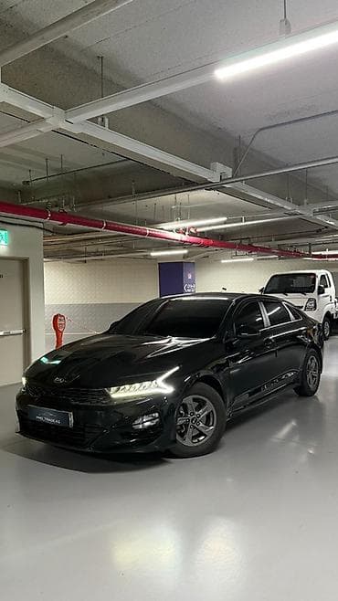 121: Kia K5: 2020 г., Седан — 1