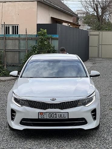sprinter 2 9: Kia K5: 2016 г., 2 л, Типтроник, Бензин, Седан — 4