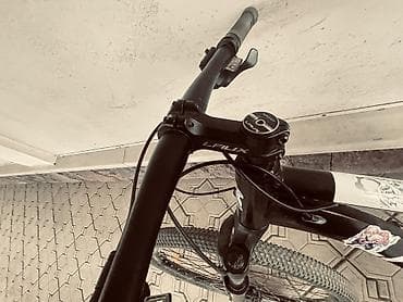 speedone frame: Горный велосипед, Laux, Рама M (156 - 178 см), Алюминий, Б/у — 9