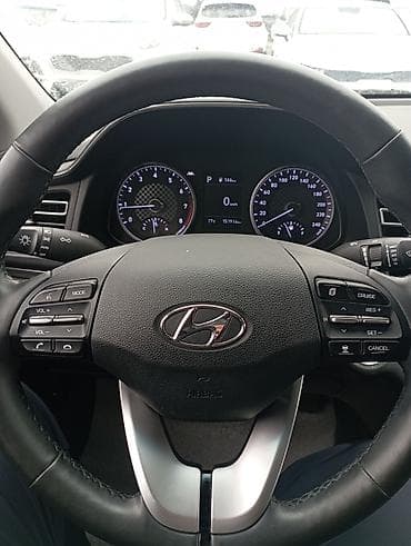 eclipse cross: Hyundai Avante: 2020 г., 1.6 л, Автомат, Бензин, Седан — 7