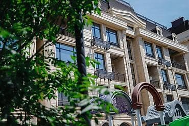 real sight: 3 комнаты, 101 м², Элитка, 3 этаж, Готовая ПСО (под самоотделку) — 8