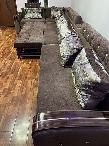 Раскладной диван, Б/у