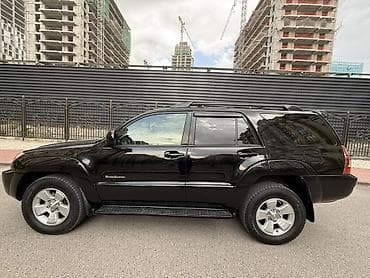 range river: Toyota 4Runner: 2005 г., 4 л, Автомат, Бензин, Внедорожник — 7
