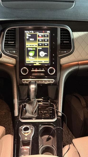 launch 431: Renault SM6: 2019 г., 2 л, Автомат, Бензин, Седан — 9