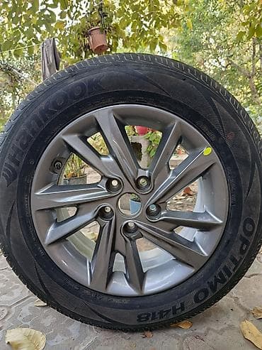 диск киа к5 r17: Колеса в сборе 205 / 60 / R 16, Всесезонная, 1 шт, Легковые, Литые, отверстий - 5 — 1