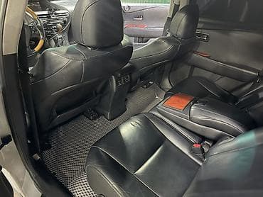 lexus радар: Lexus RX: 2009 г., 3.5 л, Автомат, Бензин, Кроссовер — 9