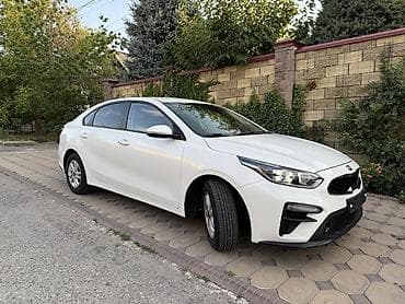 Транспорт: Kia K3: 2020 г., Седан — 2