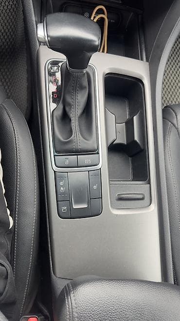 smart plus: Kia Optima: 2019 г., 2 л, Автомат, Газ, Седан — 8